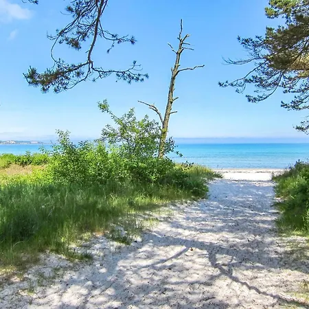 Сasa de vacaciones Stunning In With Wifi Neksø